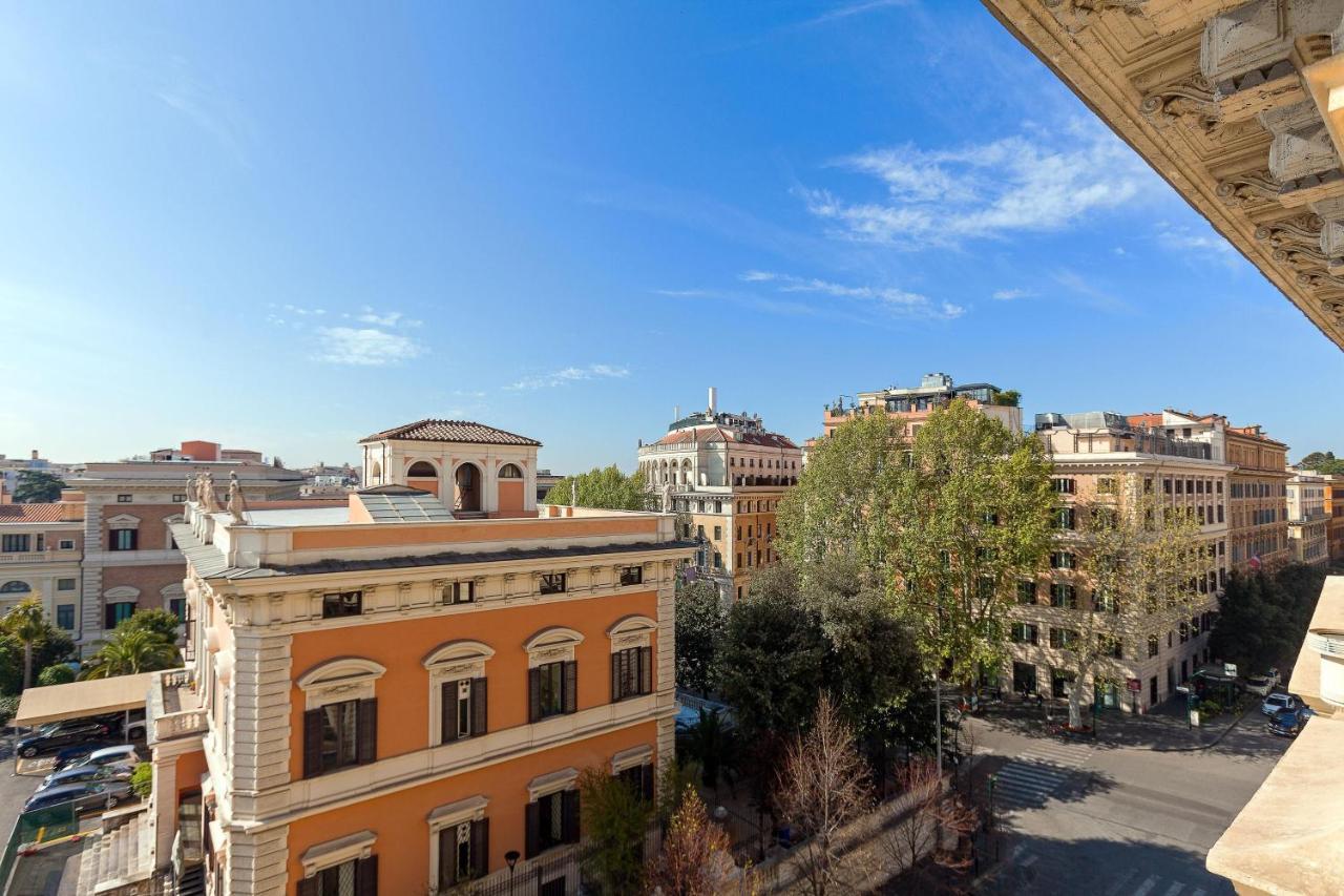 The Westin Excelsior, Rome Hotel Buitenkant foto